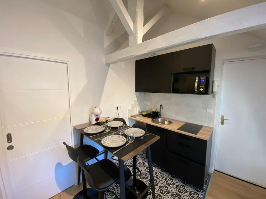 Appartement - Le Cocon Remois 랭스 외부 사진